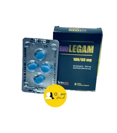 بايو لجام | زيادة النشاط والطاقة الجنسية بطريقة آمنة وفعّالة