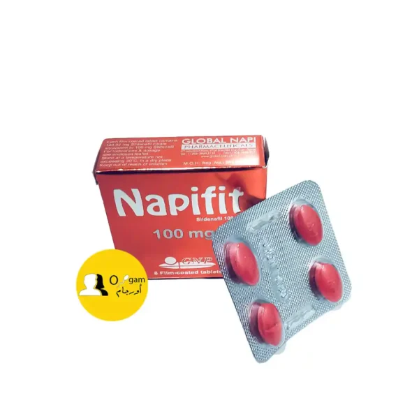 اقراص نابى فيت - تركيبة مدعّمة تدعم القدرة والانتصاب بطريقة طبيعية وآمنة