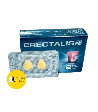 إيريكتاليس 5 مجم هو علاج فعال لمشاكل ضعف الانتصاب