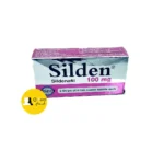 أقراص سيلدين هو علاج فعّال للرجال الذين يعانون من ضعف الانتصاب، حيث يحتوي على المادة الفعالة سيلدينافيل بتركيزين مختلفين (50 مجم و100 مجم)