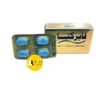 فايركتا | تأثير سريع خلال 30 إلى 60 دقيقة بعد تناول القرص