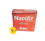 اقراص نابى فيت - تركيبة مدعّمة تدعم القدرة والانتصاب بطريقة طبيعية وآمنة