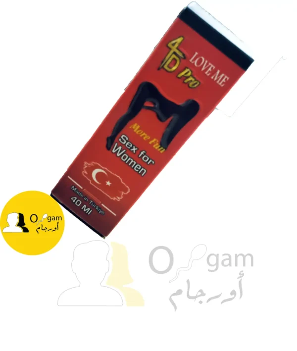 قطرات فورير دي فور دي